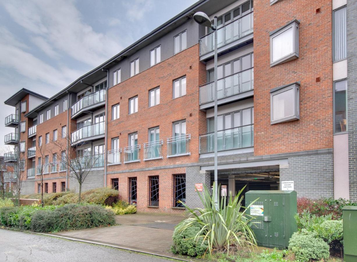 Stephenson Sleepers Apartments - By Week2Week Gateshead Exterior photo